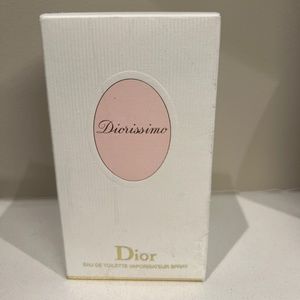 Christian Dior perfume